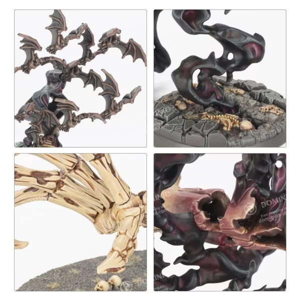 Soulblight Gravelords: Manifestations | Box 4