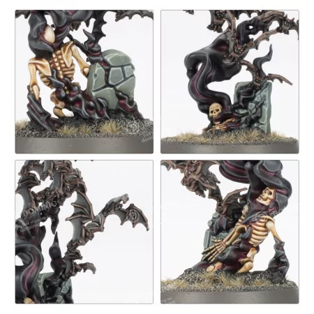 Soulblight Gravelords: Manifestations | Box 4