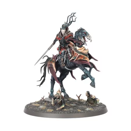 Soulblight Gravelords: Vampire Lord On Nightmare Steed | Box 1
