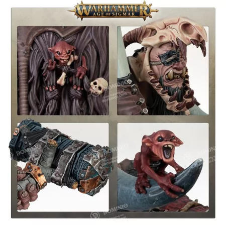 Sons Of Behemat: King Brodd | Box 1