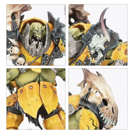 Orruk Warclans: Ironjawz Bigmob Spearhead | Box 19