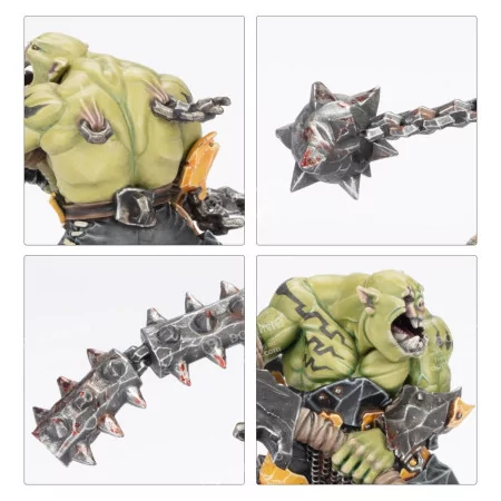 Orruk Warclans: Ironjawz Bigmob Spearhead | Box 19