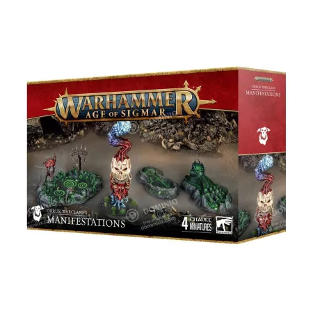 Orruk Warclans: Manifestations | Box 4