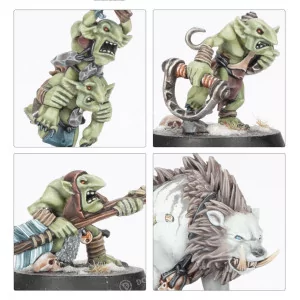 Ogor Mawtribes: Spearhead – Scrapglutt | Box 29  *DAY ONE: 14/06/2025 2