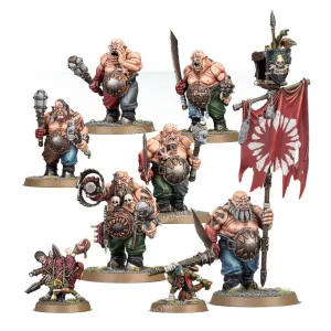 Ogor Mawtribes: Ogors Gluttons | Box 8