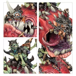 Gloomspite Gitz: Mangler Squigs | Box 2