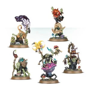 Gloomspite Gitz: Gobbapalooza | Black Box 5