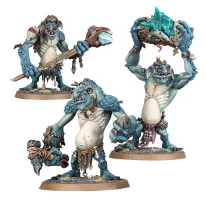 Gloomspite Gitz: Rockgut Troggoths | Box 3