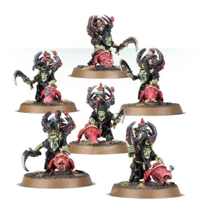 Gloomspite Gitz: Sneaky Snufflers | White Box 6