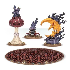Gloomspite Gitz: Endless Spells | Black Box 3