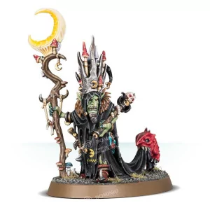 Gloomspite Gitz: Skragrott The Loonking | Box 1