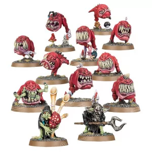 Gloomspite Gitz: Squig Herd | Box 12