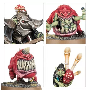 Gloomspite Gitz: Squig Herd | Box 12 2