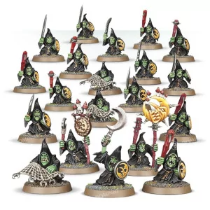 Gloomspite Gitz: Stabbas | Box 20 2