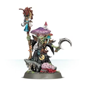 Fungoid Cave Shaman Snazzgar Stinkmullett | Box 1