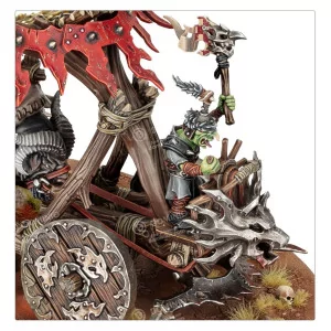 Gloomspite Gitz: Doom Diver Catapult | Box 1 2