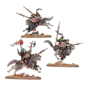Gloomspite Gitz: Snarlpack Cavalry | Box 3