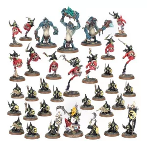 Gloomspite Gitz: Spearhead | Box 34