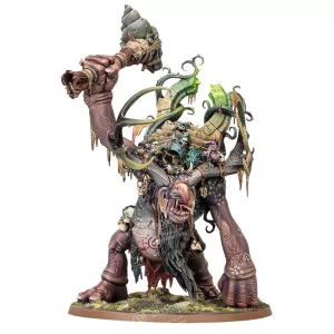 Gloomspite Gitz: Trugg the Troggoth King | Box 1