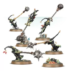 Gloomspite Gitz: Fanatics | Box 6