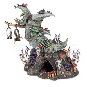Gloomspite Gitz: Bad Moon Loonshrine |White Box 1