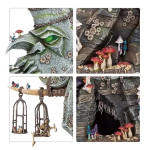 Gloomspite Gitz: Bad Moon Loonshrine |White Box 1 2