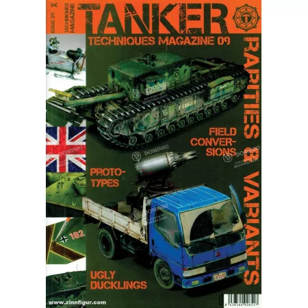 AK4835 | Tanker Issue 09