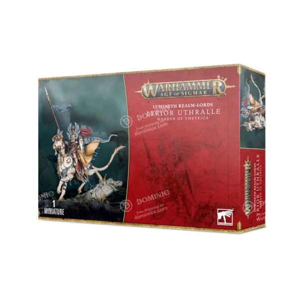 Lumineth Realm-Lords: Lyrior Uthralle | Box 1