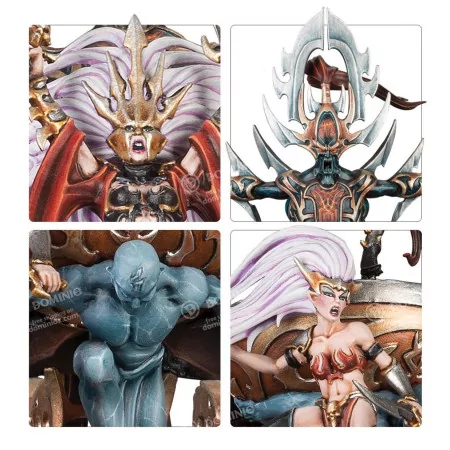 Daughters of Khaine: Cauldron of Blood | Box 1