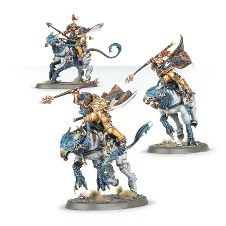 Stormcast Eternals: Vanguard-Palladors | Black Box 3