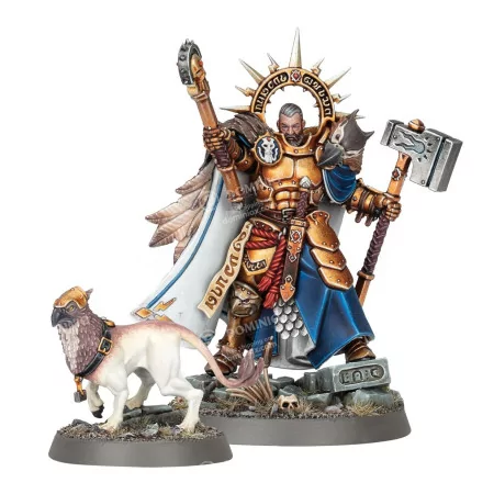 Stormcast Eternals: Lord Imperatant | Black Box 1