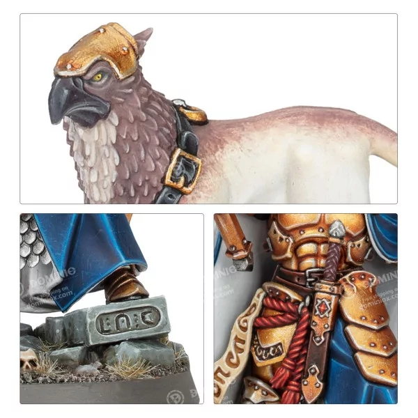 Stormcast Eternals: Lord Imperatant | Black Box 1