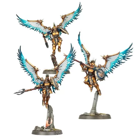 Stormcast Eternals: Prosecutors | Black Box 3