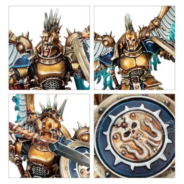 Stormcast Eternals: Prosecutors | Black Box 3