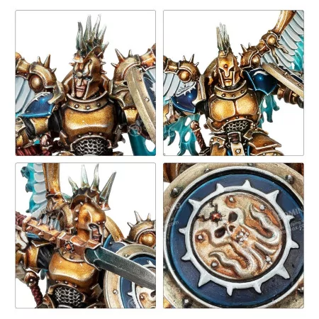 Stormcast Eternals: Prosecutors | Black Box 3