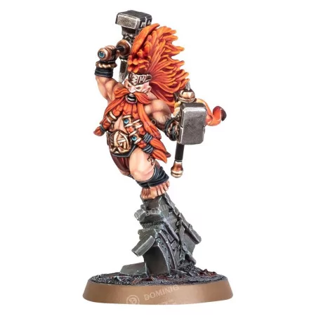 Fyreslayers: Grimhold Exile | Blister 1