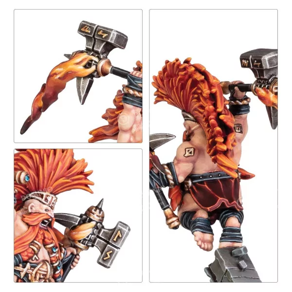 Fyreslayers: Grimhold Exile | Blister 1