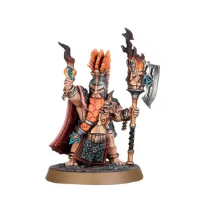 Fyreslayers: Auric Flamekeeper | Blister 1