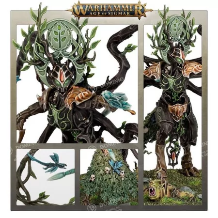 Sylvaneth: The lady of Vines | Black Box 1