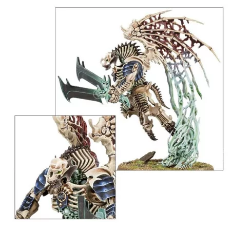 Ossiarch Bonerippers: Morghast Harbingers | Black Box 1