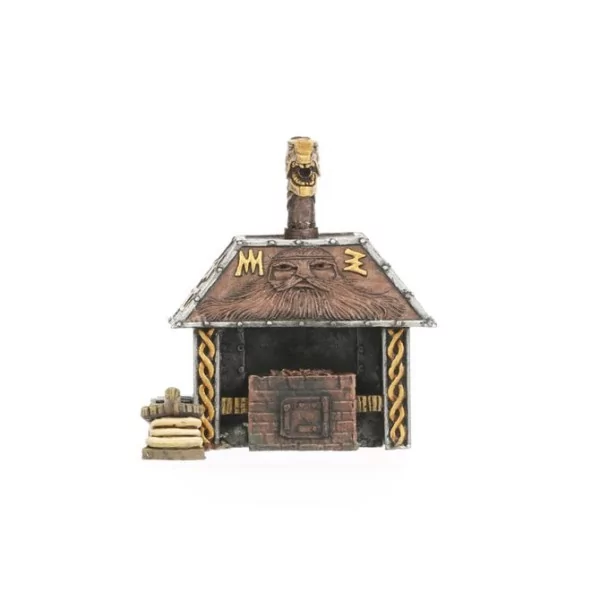 Old World | Dwarfen Mountain Holds: Anvil Of Doom | Box 3