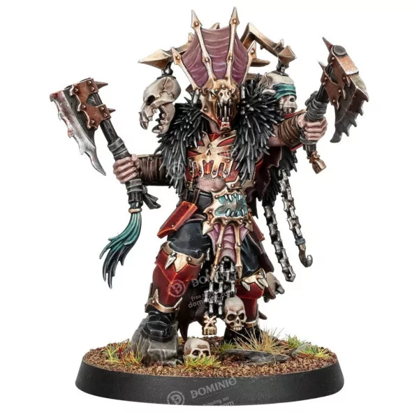 Blades Of Khorne: Spearhead - Fangs of the Blood God | Box 18 *DAY ONE: 02/08/2025