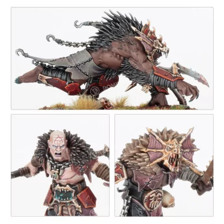 Blades Of Khorne: Spearhead - Fangs of the Blood God | Box 18 *DAY ONE: 02/08/2025