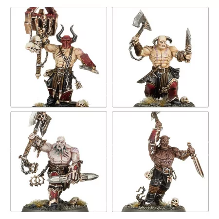 Blades Of Khorne: Regiments of Renown - The Red Revelation | Box 16 *DAY ONE: 02/08/2025