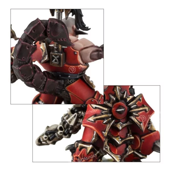 Blades Of Khorne: Regiments of Renown - The Red Revelation | Box 16 *DAY ONE: 02/08/2025