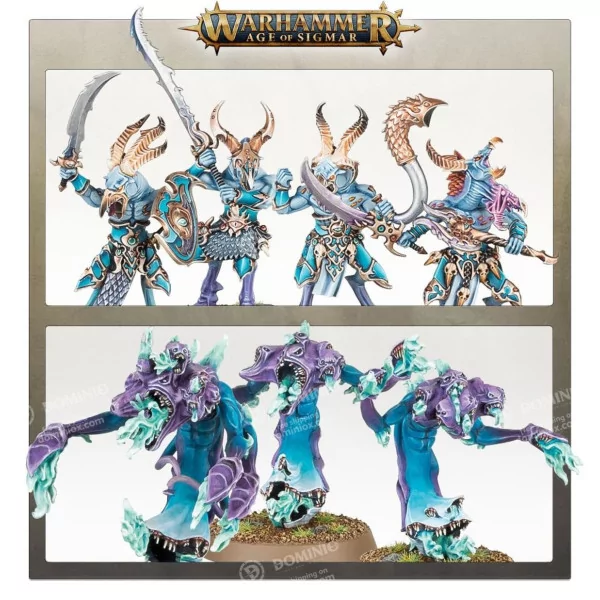Disciples Of Tzeentch: Spearhead | Dominiox.com