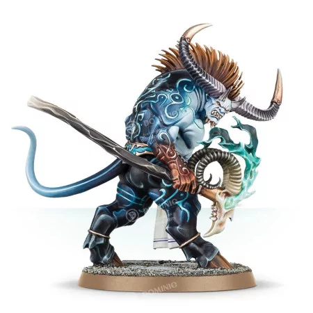 Tzeentch Arcanites: Ogroid Traumaturge | Black Box 1