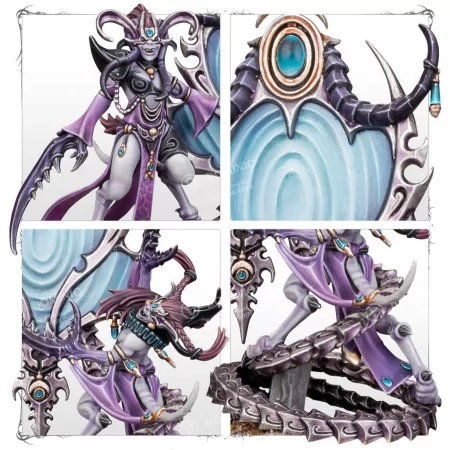 Daemons Of Slaanesh: The Contorted Epitome | Box 1