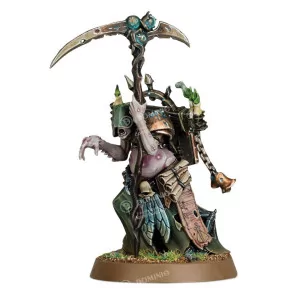 Maggotkin Of Nurgle: Rotbringer Sorcerer | Blister 1