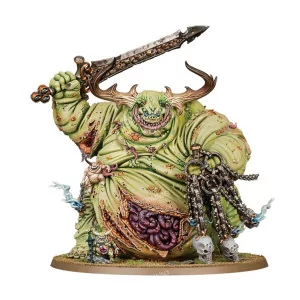 Maggotkin of Nurgle: Great Unclean One | Box 1
